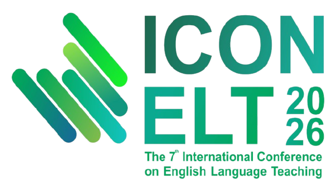 The 7th International Conference on English Language Teaching (ICON-ELT)