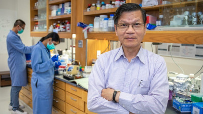 Prof. Wangta Liu