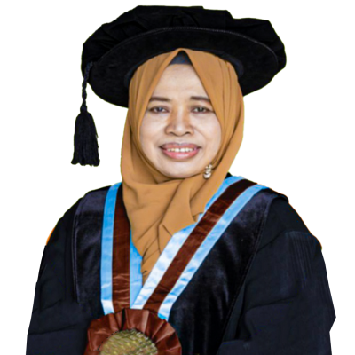 Prof. Dr. Ir. Hj. Mudawamah, M.Si., IPM., ASEAN Eng.